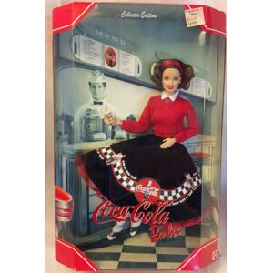Barbie Coca-Cola 2 2000 Barbie Coca-Cola 2 2000
