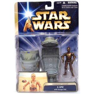 Star Wars 3.75"""" Ultra Figure: Tatooine Escape C-3PO Star Wars 3.75"""" Ultra Figure: Tatooine Escape C-3PO