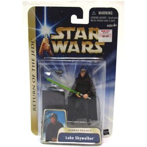 Star Wars: Episode 2 > Luke Skywalker Jedi Knight Action Figure Star Wars: Episode 2 > Luke Skywalker Jedi Knight Action Figure