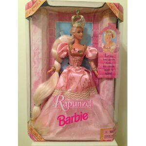 Mattel Rapunzel Barbie Doll (1997) Mattel Rapunzel Barbie Doll (1997)