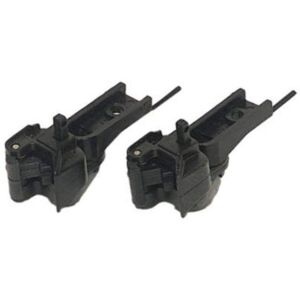 Bachmann Trains 92420 Six Pairs Knuckle COUPLERS - Large ""G"" Scale Prototypic Bachmann Trains 92420 Six Pairs Knuckle COUPLERS - Large ""G"" Scale Prototypic