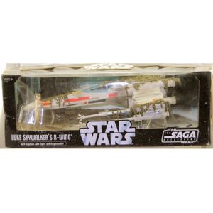 Star Wars X-Wing Fighter Vehicle with Luke Skywalker Figure Star Wars X-Wing Fighter Vehicle with Luke Skywalker Figure