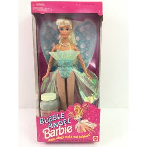 Bubble Angel Barbie Mattel #12443 1994 Bubble Angel Barbie Mattel #12443 1994