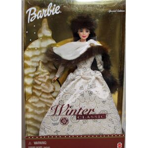 Mattel Winter Classic Barbie Special Edition Mattel Winter Classic Barbie Special Edition