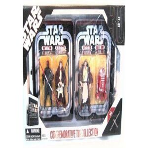 Hasbro Star Wars Episode 1 The Phantom Menace Commemorative Tin Collection wi Hasbro Star Wars Episode 1 The Phantom Menace Commemorative Tin Collection wi
