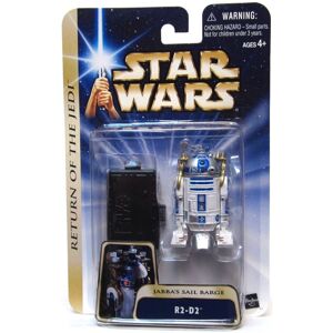 Star Wars Return of the Jedi R2-D2 Jabba's Sail Barge Star Wars Return of the Jedi R2-D2 Jabba's Sail Barge