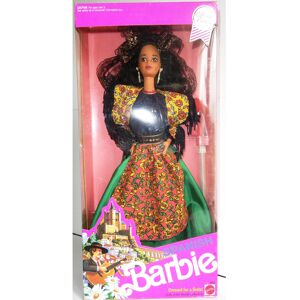 Special Edition Barbie 1991 Dolls of the World 12 Inch Doll Collection Special Edition Barbie 1991 Dolls of the World 12 Inch Doll Collection