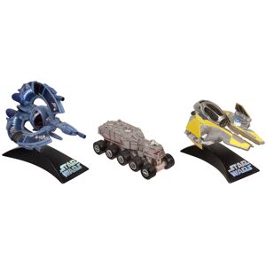 Hasbro Star Wars Titatium Series Die-Cast Vehicle Pack (Episode III) Hasbro Star Wars Titatium Series Die-Cast Vehicle Pack (Episode III)