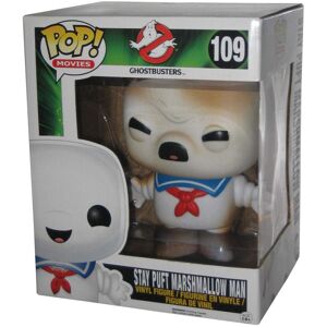 Funko POP Movies: Toasted Stay Puft Marshmallow Man Figure 6"""" Funko POP Movies: Toasted Stay Puft Marshmallow Man Figure 6""""