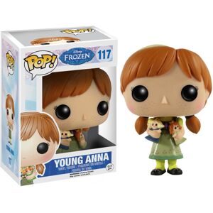 Funko POP Disney: Frozen - Young Anna Action Figure Funko POP Disney: Frozen - Young Anna Action Figure