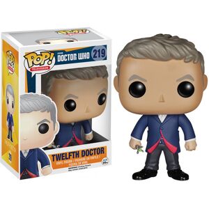 Funko 4630 POP TV: Doctor Who Dr #12 Action Figure Funko 4630 POP TV: Doctor Who Dr #12 Action Figure