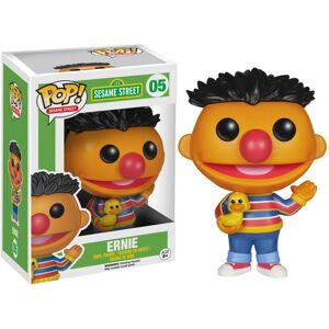 Funko POP TV: Sesame Street Ernie Action Figure Funko POP TV: Sesame Street Ernie Action Figure