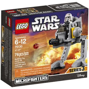 Lego Star Wars at-DP 75130 Building Kit (76 Piece) Lego Star Wars at-DP 75130 Building Kit (76 Piece)