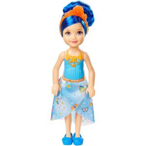 Barbie Dreamtopia Rainbow Cove Sprite Doll - Blue Barbie Dreamtopia Rainbow Cove Sprite Doll - Blue