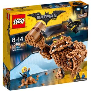 Lego Batman Movie Clayface Splat Attack 70904 Lego Batman Movie Clayface Splat Attack 70904