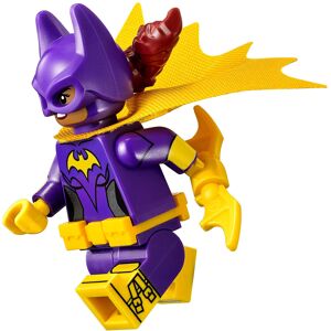 Lego Batman Movie: Batgirl Minifigure with Batarang 2016 Lego Batman Movie: Batgirl Minifigure with Batarang 2016
