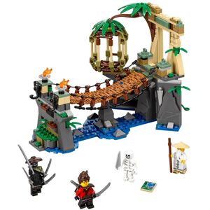 Lego Ninjago Movie Master Falls 70608 Building Kit (312 Piece) Lego Ninjago Movie Master Falls 70608 Building Kit (312 Piece)