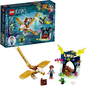Lego 6212137 Elves Emily Jones and The Eagle Getaway 41190 Building Kit Lego 6212137 Elves Emily Jones and The Eagle Getaway 41190 Building Kit