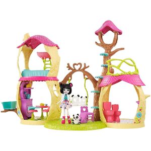 Mattel Enchantimals Playhouse Panda Set Mattel Enchantimals Playhouse Panda Set