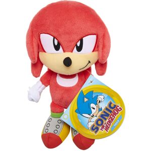 Sonic The Hedgehog Plush 7 Knuckles Figure Sonic The Hedgehog Plush 7 Knuckles Figure