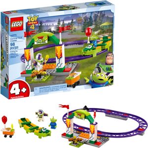 Lego Disney Pixar's Toy Story 4 Carnival Thrill Coaster 10771 Buildi Lego Disney Pixar's Toy Story 4 Carnival Thrill Coaster 10771 Buildi