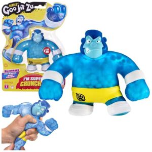 Heroes of Goo Jit Zu - Crunchy Gorilla Action Figure, Silverback Heroes of Goo Jit Zu - Crunchy Gorilla Action Figure, Silverback