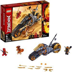 Lego NINJAGO Coles Dirt Bike 70672 Building Kit (212 Pieces) Lego NINJAGO Coles Dirt Bike 70672 Building Kit (212 Pieces)