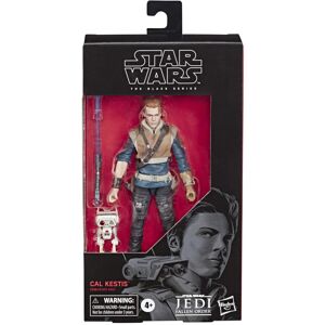 STAR WARS The Black Series Cal Kestis Toy 6"""" Scale Jedi: Fallen Order STAR WARS The Black Series Cal Kestis Toy 6"""" Scale Jedi: Fallen Order