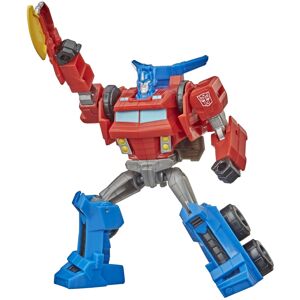Hasbro Bumblebee Cyberverse Adventures Warrior Class Optimus Prime Action Hasbro Bumblebee Cyberverse Adventures Warrior Class Optimus Prime Action