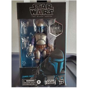 Hasbro Star Wars The Black Series Gaming Greats Jango Fett Bounty Hunt Hasbro Star Wars The Black Series Gaming Greats Jango Fett Bounty Hunt