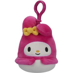 Squishmallows Sanrio Hello Kitty: My Melody Clip-On 3.5" Plush Soft Toy Squishmallows Sanrio Hello Kitty: My Melody Clip-On 3.5" Plush Soft Toy
