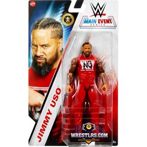 Jimmy Uso - WWE Main Event Series 155 Jimmy Uso - WWE Main Event Series 155