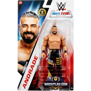 Andrade - WWE Main Event Series 155 Andrade - WWE Main Event Series 155