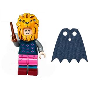Lego Harry Potter Series 2: Luna Lovegood with Blue Cape (71028) Lego Harry Potter Series 2: Luna Lovegood with Blue Cape (71028)