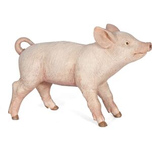 Papo -Hand-Painted - Figurine -Farmyard Friends -Female Piglet -51136 Papo -Hand-Painted - Figurine -Farmyard Friends -Female Piglet -51136