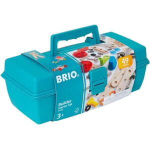 Brio Builder 34586 - Comprehensive 49 Piece STEM Building Set Enhanc Brio Builder 34586 - Comprehensive 49 Piece STEM Building Set Enhanc
