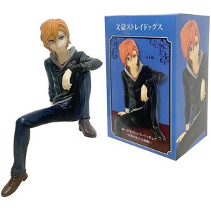 Maxpower (Dazai Osamu C BOX) 24cm Japanese Anime Dazai Osamu Figurine Bungo Stray Dogs Ac Maxpower (Dazai Osamu C BOX) 24cm Japanese Anime Dazai Osamu Figurine Bungo Stray Dogs Ac