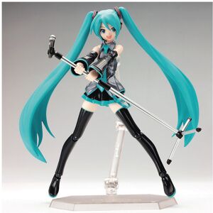 Maxpower (with box) Anime FIGMA Hatsune Miku Action Figures Movable Joints Contain The Pr Maxpower (with box) Anime FIGMA Hatsune Miku Action Figures Movable Joints Contain The Pr
