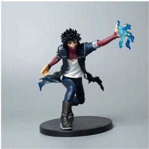 Maxpower (14cm Dabi) Anime My Hero Academia Figure PVC Age of Heroes Figurine Deku Action Maxpower (14cm Dabi) Anime My Hero Academia Figure PVC Age of Heroes Figurine Deku Action