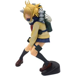 Maxpower (Himiko B) Anime My Hero Academia Figure PVC Age of Heroes Figurine Deku Action Maxpower (Himiko B) Anime My Hero Academia Figure PVC Age of Heroes Figurine Deku Action