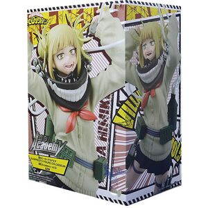 Maxpower (Himiko box) Anime My Hero Academia Figure PVC Age of Heroes Figurine Deku Actio Maxpower (Himiko box) Anime My Hero Academia Figure PVC Age of Heroes Figurine Deku Actio