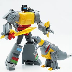 Maxpower (13CM JLH8809 No Box) Cool Transformation Robot Movie Toy KO JB01 Anime Car Airp Maxpower (13CM JLH8809 No Box) Cool Transformation Robot Movie Toy KO JB01 Anime Car Airp