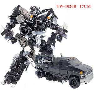 Maxpower (17CM TW-1026B) New 18CM Transformation Toys Movie 7 Robot Car Military Model SS Maxpower (17CM TW-1026B) New 18CM Transformation Toys Movie 7 Robot Car Military Model SS