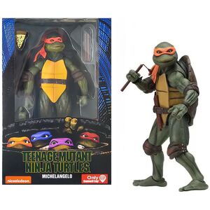 Maxpower (Orange headscarf) Teenage Mutant Ninja Turtles Action Figure Film Edition Movab Maxpower (Orange headscarf) Teenage Mutant Ninja Turtles Action Figure Film Edition Movab
