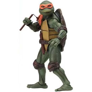 Maxpower (No box Orange) Teenage Mutant Ninja Turtles Action Figure Film Edition Movable Maxpower (No box Orange) Teenage Mutant Ninja Turtles Action Figure Film Edition Movable