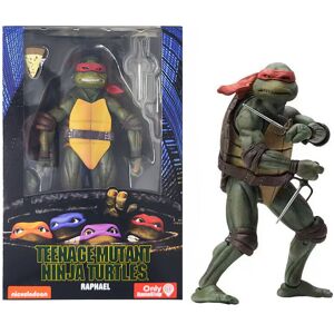 Maxpower (Red headscarf) Teenage Mutant Ninja Turtles Action Figure Film Edition Movable Maxpower (Red headscarf) Teenage Mutant Ninja Turtles Action Figure Film Edition Movable