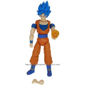 Maxpower (goku-blue-no box) Dragon Ball SHF Goku Vegeta Action Figure Super Saiyan Gogeta Maxpower (goku-blue-no box) Dragon Ball SHF Goku Vegeta Action Figure Super Saiyan Gogeta