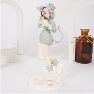 Maxpower (Ram A, No box) 20cm RE: Zero-Starting Life in Another World Anime Figure Emilia Maxpower (Ram A, No box) 20cm RE: Zero-Starting Life in Another World Anime Figure Emilia