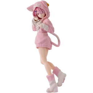 Maxpower (Ram B, With box) 20cm RE: Zero-Starting Life in Another World Anime Figure Emil Maxpower (Ram B, With box) 20cm RE: Zero-Starting Life in Another World Anime Figure Emil