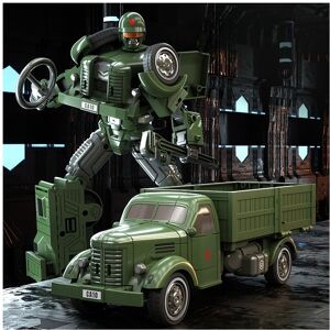 Maxpower (23CM CA10) Transformation Movie Series KO SS56 Action Figure Robot Model Toys B Maxpower (23CM CA10) Transformation Movie Series KO SS56 Action Figure Robot Model Toys B